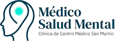 Logo de Médico Salud Mental